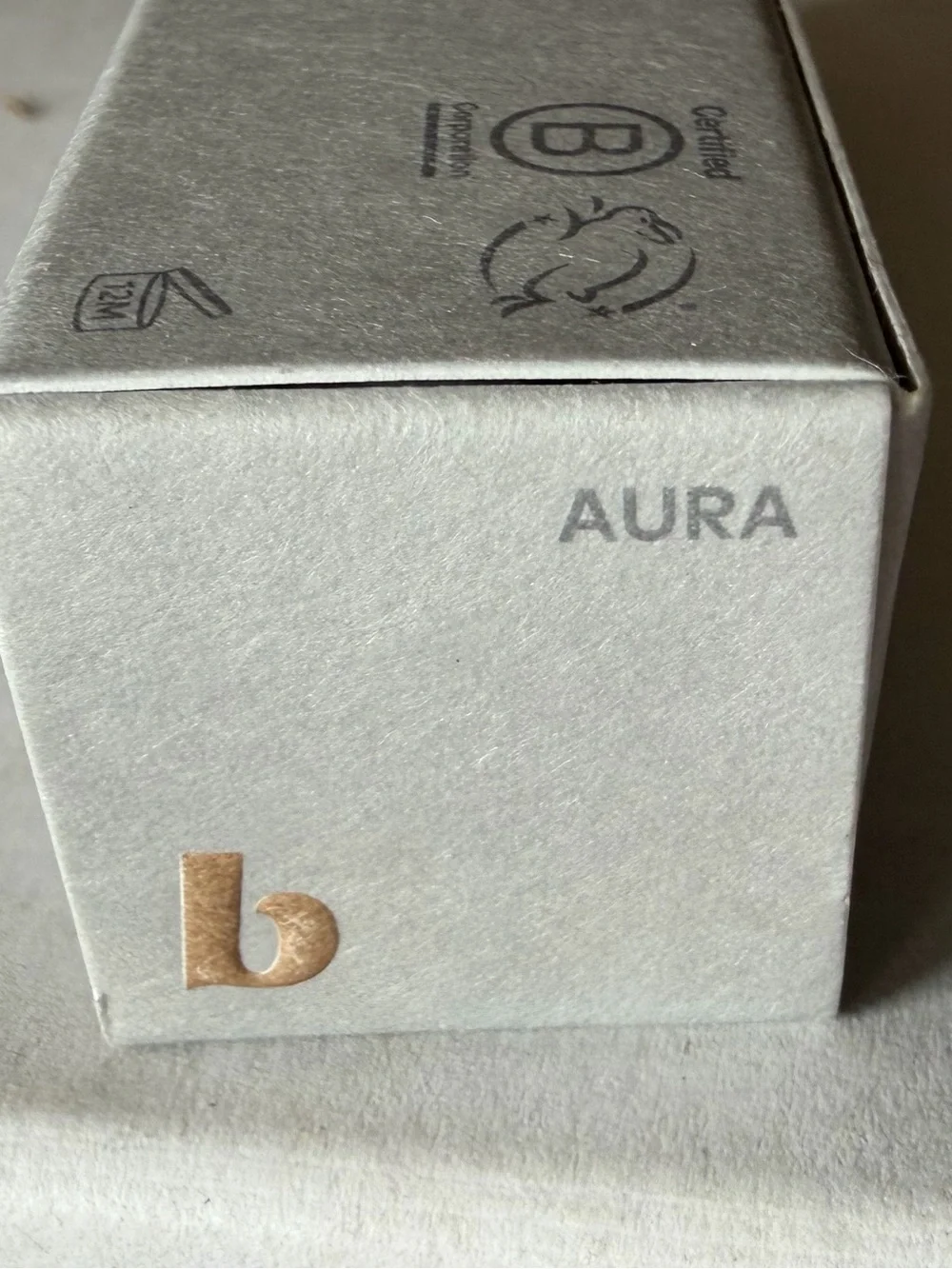 Beauty Counter Award Winning Lid Glow Color Aura